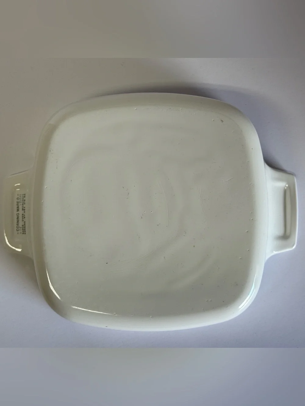 Vintage Corning Ware Spice of Life A-1-B 1Quart Square Casserole